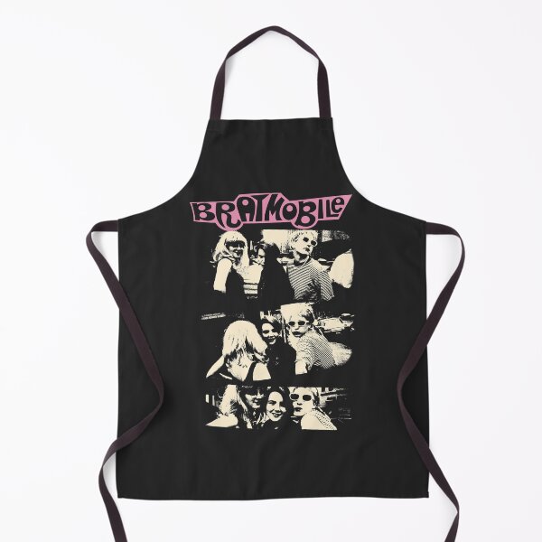 Item preview, Bratmobile Riot Grrrl designed and sold by eyepoo.