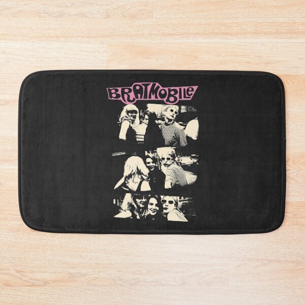 Item preview, Bratmobile Riot Grrrl designed and sold by eyepoo.