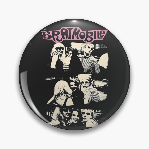 Item preview, Bratmobile Riot Grrrl designed and sold by eyepoo.
