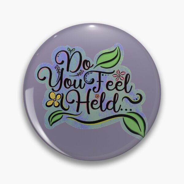 Item preview, Midsommar “Do you feel held by him?” designed and sold by SleepyClouds.