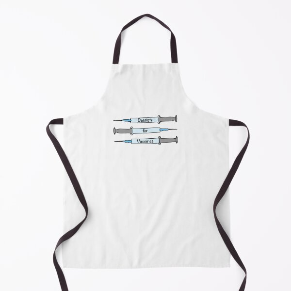 Item preview, Dentists for Vaccines designed and sold by The Curious Med Student.