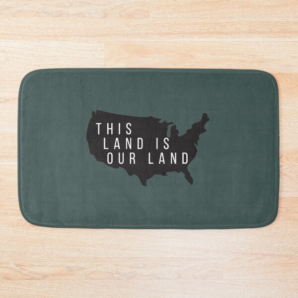 Item preview, This land is our land public lands usa designed and sold by TheWaterBirds.