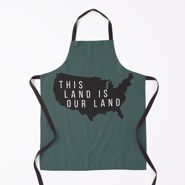 Item preview, This land is our land public lands usa designed and sold by TheWaterBirds.