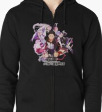 Re:ZERO Starting Life In Another World Zipped Hoodie
