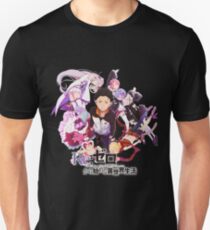 Re:ZERO Starting Life In Another World Unisex T-Shirt