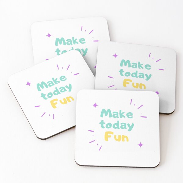 Item preview, Make today fun, Positive attitude, zen t-shirt, Tee make fun today designed and sold by Franye1.