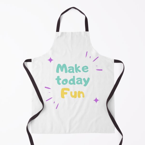 Item preview, Make today fun, Positive attitude, zen t-shirt, Tee make fun today designed and sold by Franye1.