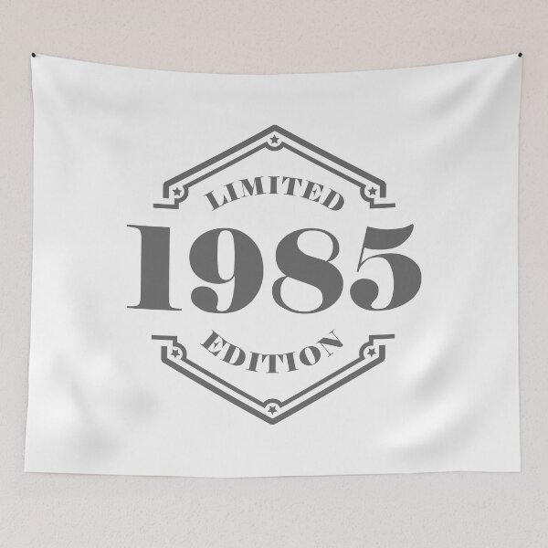 Item preview, 1985 - Limited Edition designed and sold by hello2oblivion.