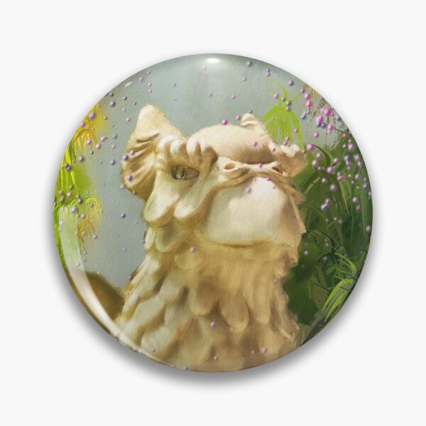 Item preview, The Garden Guardian designed and sold by Lois  Bryan.
