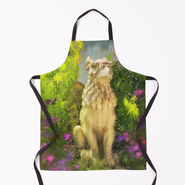 Item preview, The Garden Guardian designed and sold by Lois Bryan.