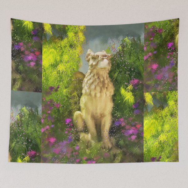 Item preview, The Garden Guardian designed and sold by Lois  Bryan.