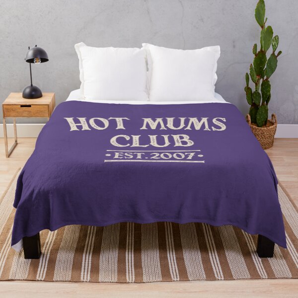 Item preview, Hot Mums Club - 2007 designed and sold by HappySchnapper.