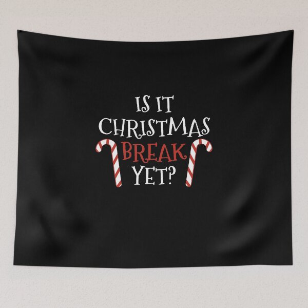 Item preview, Christmas Break Shirt for Teachers and Students designed and sold by TrndSttr.