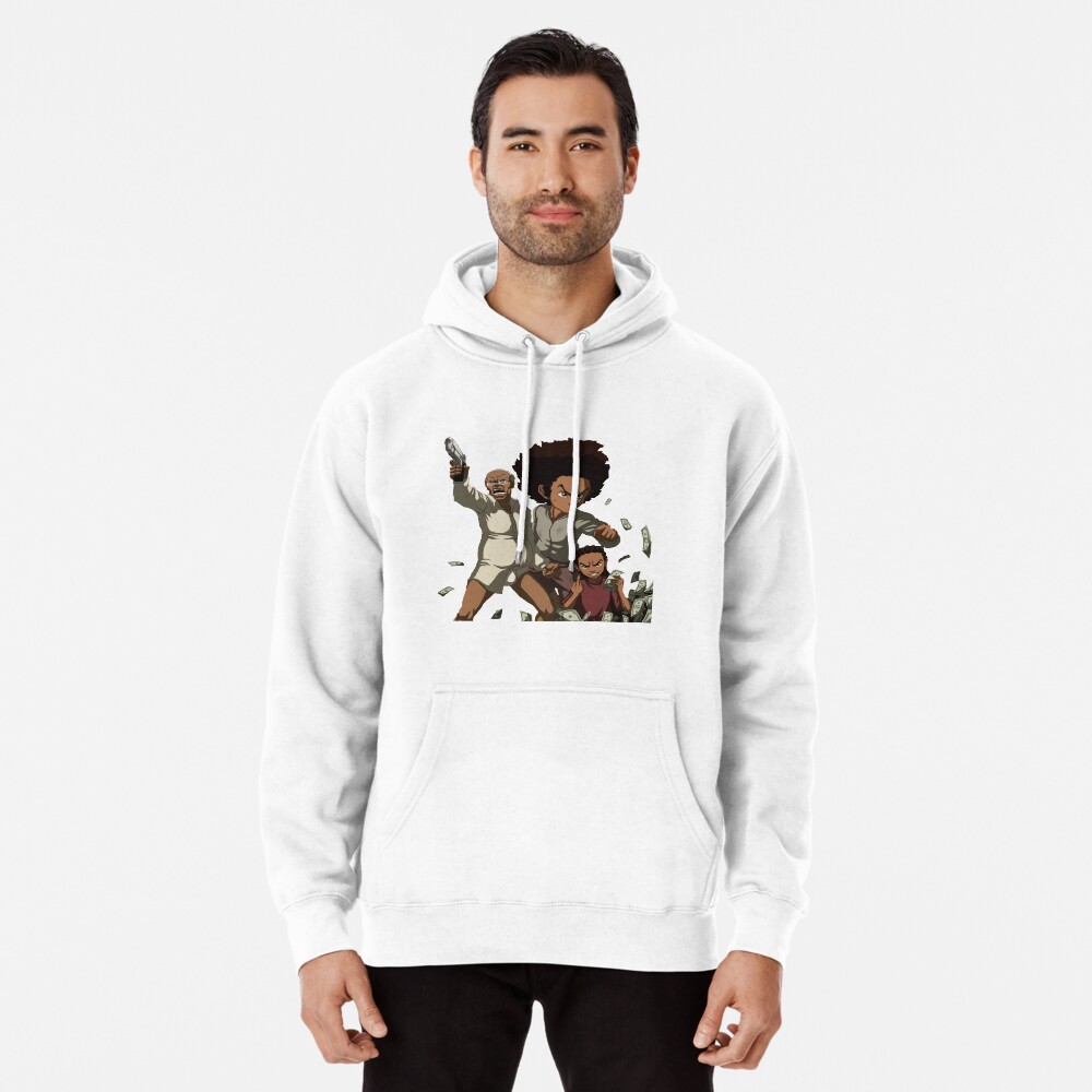 Boondocks best sale hoodie amazon