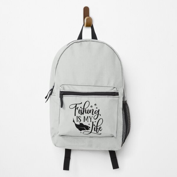 Item preview, fishing is my life designed and sold by loiret1958.