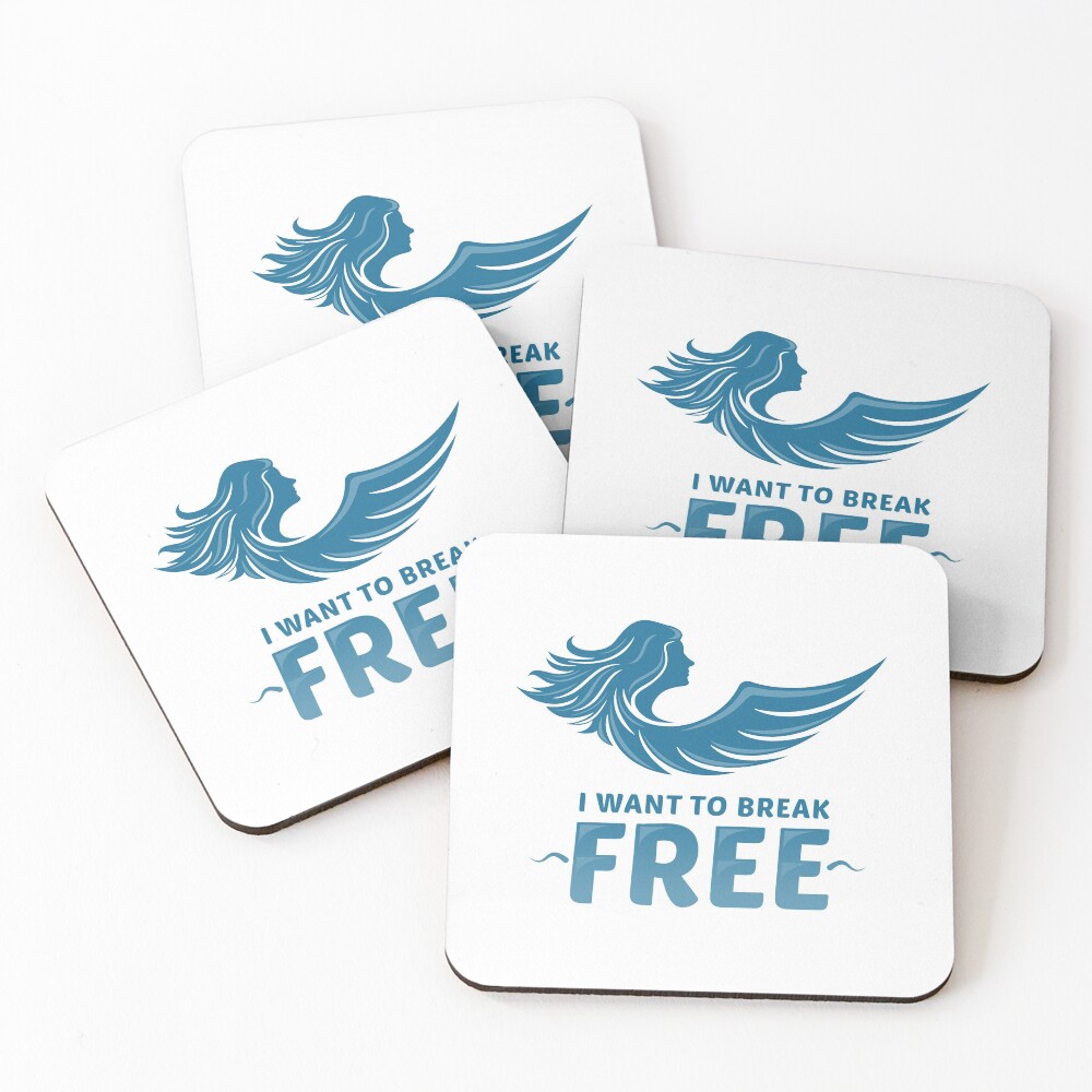 Item preview, Coasters (Set of 4) designed and sold by NX-Design.
