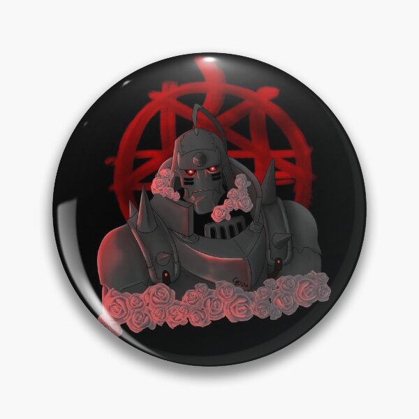 Item preview, Heart Made Fullmetal designed and sold by Claire-Voyance.