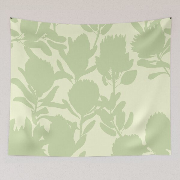 Artikelvorschau, Protea green entworfen und verkauft von youdesignme.