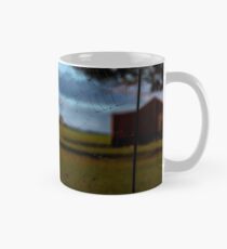 Looking Through the Web Mug