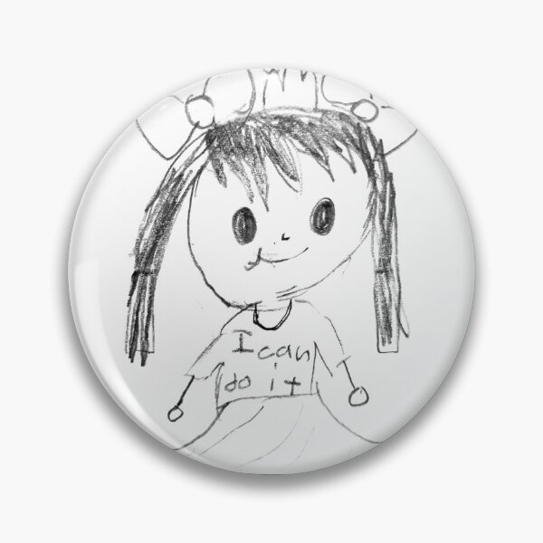 Item preview, Tiny Tiny Girl | by Riah designed and sold by Hello  Riah.
