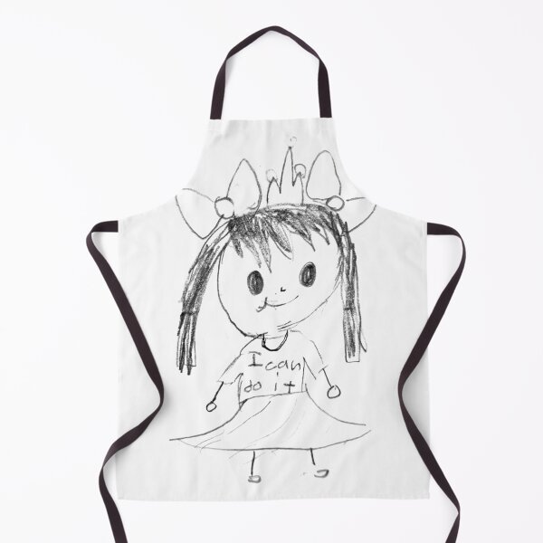 Item preview, Tiny Tiny Girl | by Riah designed and sold by Hello Riah.