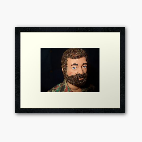 Item preview, Joe portrait designed and sold by Ty Hatch.
