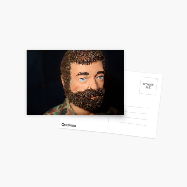 Item preview, Joe portrait designed and sold by Ty Hatch.