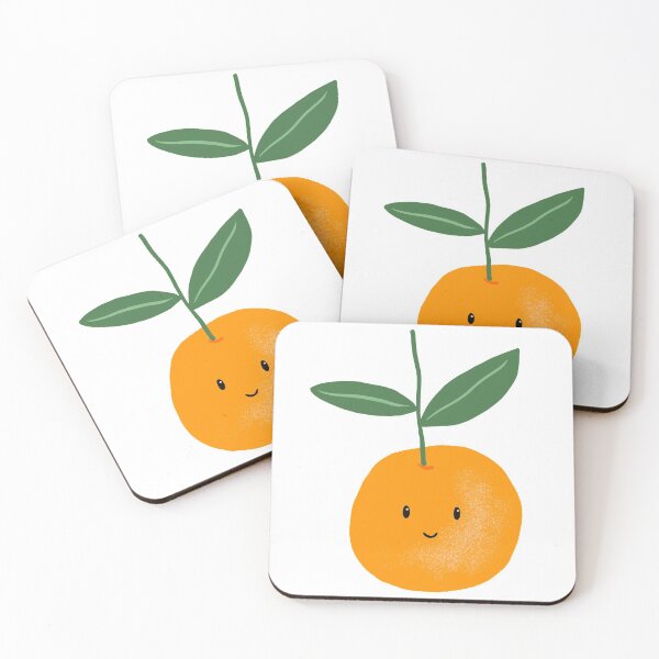 Item preview, Happy orange designed and sold by valdegilde.