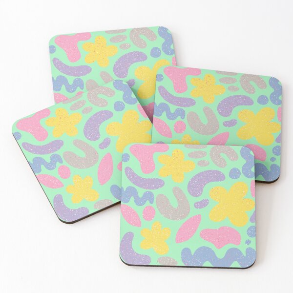 Item preview, Marbled Ice Cream - Mint Green designed and sold by Home with Lola.