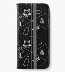Catfish And The Bottlemen Design iPhone Wallet/Case/Skin