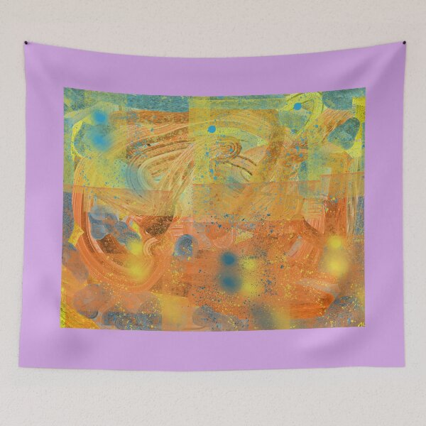 Item preview, Carnival Day designed and sold by headtrackerart.
