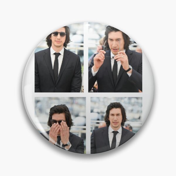 Item preview, Adam Driver designed and sold by morganmeaux.