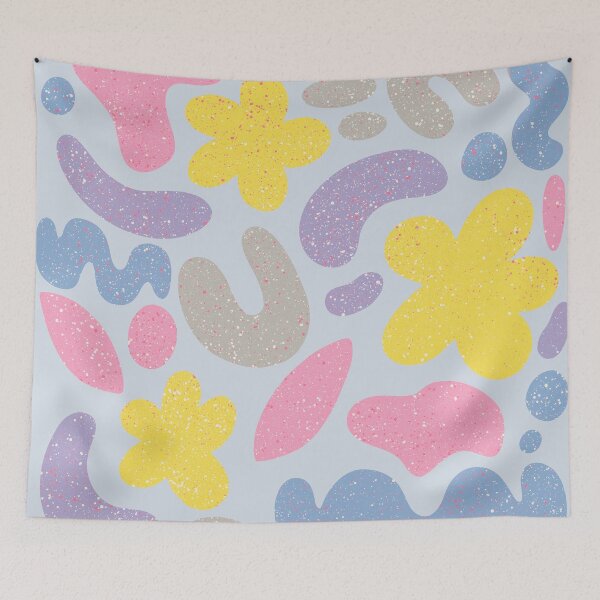 Item preview, Marbled Ice Cream - Grey designed and sold by Home with Lola.