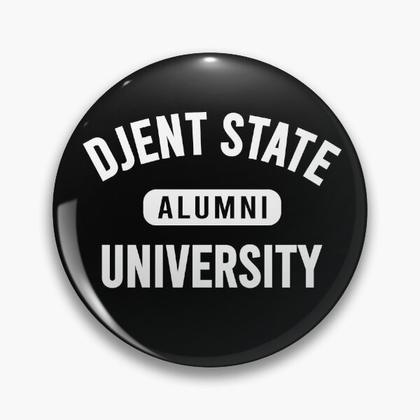 Item preview, Djent State University Alumnit designed and sold by Mclickster.