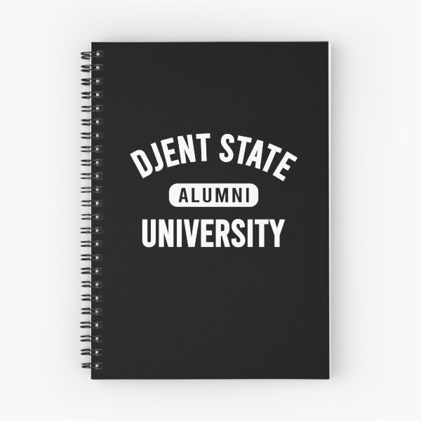 Item preview, Djent State University Alumnit designed and sold by Mclickster.