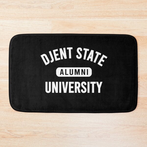 Item preview, Djent State University Alumnit designed and sold by Mclickster.
