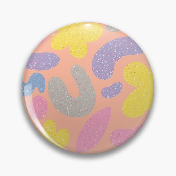 Item preview, Marbled Ice Cream - Light Peach designed and sold by Home with Lola.