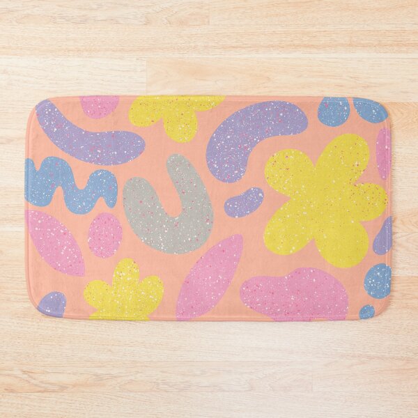 Item preview, Marbled Ice Cream - Light Peach designed and sold by Home with Lola.
