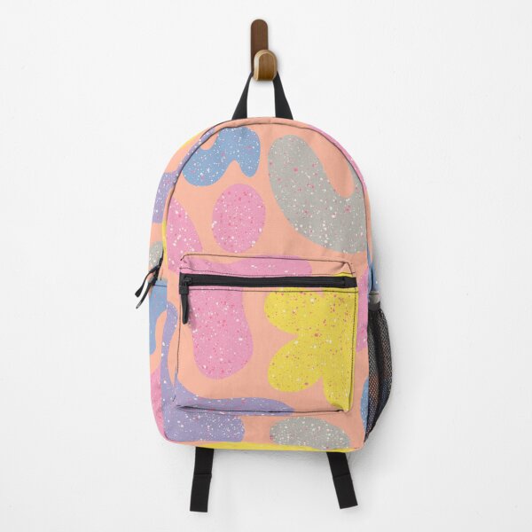 Item preview, Marbled Ice Cream - Light Peach designed and sold by Home with Lola.