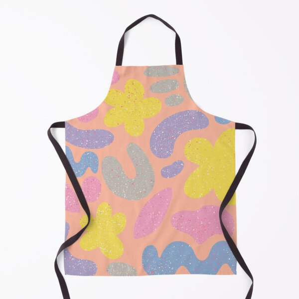 Item preview, Marbled Ice Cream - Light Peach designed and sold by Home with Lola.