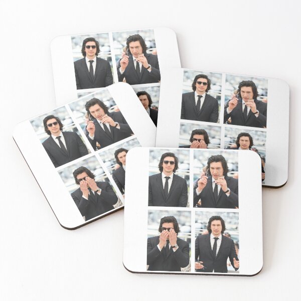 Item preview, Adam Driver designed and sold by morganmeaux.