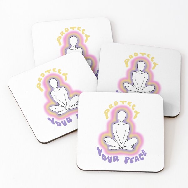 Item preview, protect your peace designed and sold by addisonaughtry.