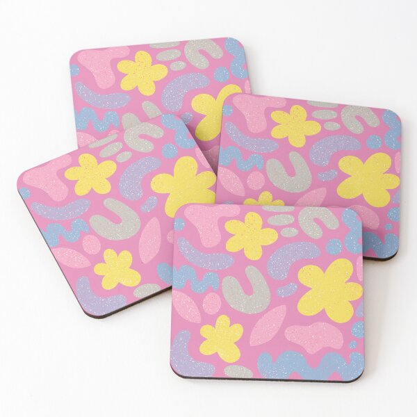 Item preview, Marbled Ice Cream - Muted Pink designed and sold by Home with Lola.