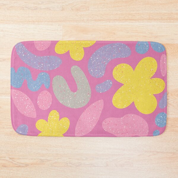 Item preview, Marbled Ice Cream - Muted Pink designed and sold by Home with Lola.