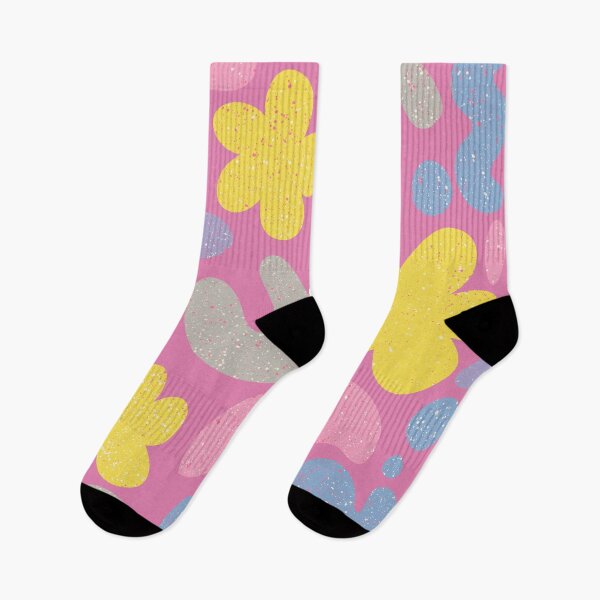 Item preview, Marbled Ice Cream - Muted Pink designed and sold by Home with Lola.