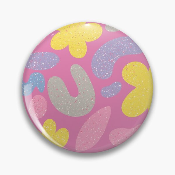 Item preview, Marbled Ice Cream - Muted Pink designed and sold by Home with Lola.