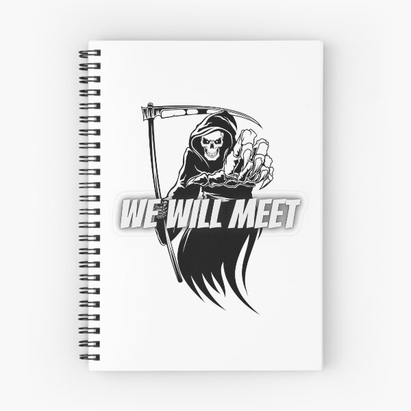 Item preview,  Artistic design - "We will meet" designed and sold by xomooda.