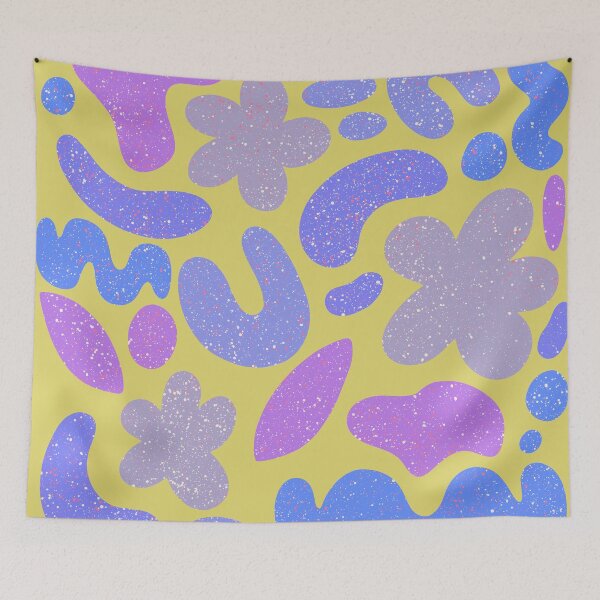 Item preview, Marbled Ice Cream - Light Green designed and sold by Home with Lola.