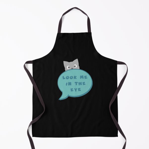 Item preview, look me in the eye funny designed and sold by GoranDesign.