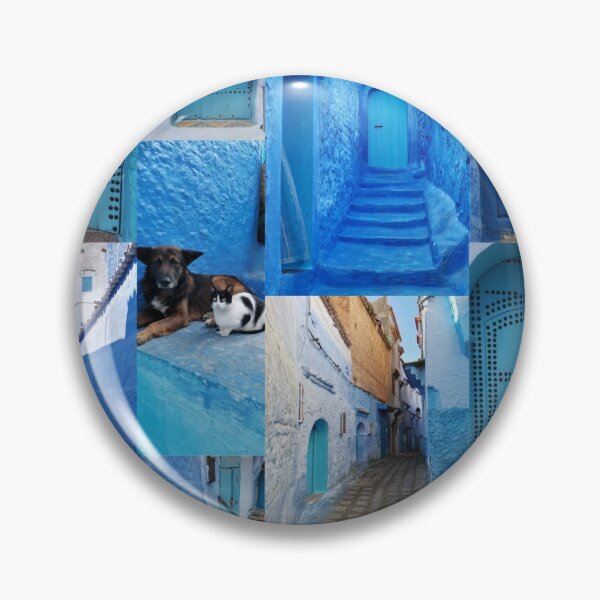 Item preview, Chefchaouen  designed and sold by YChkouri.